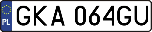 GKA064GU