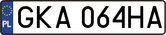 GKA064HA