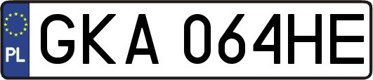 GKA064HE