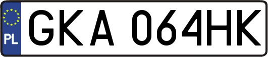 GKA064HK