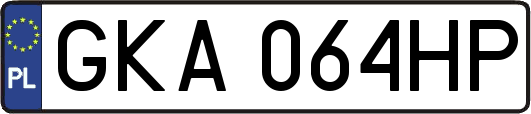 GKA064HP