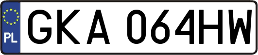 GKA064HW
