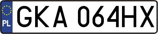 GKA064HX