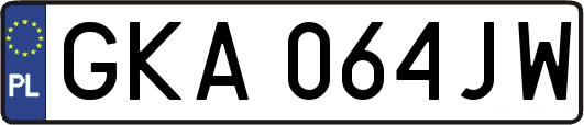GKA064JW