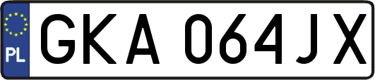 GKA064JX