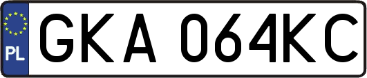 GKA064KC