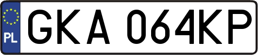 GKA064KP