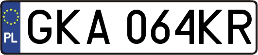 GKA064KR