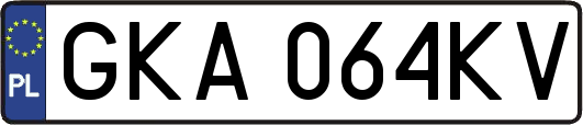 GKA064KV