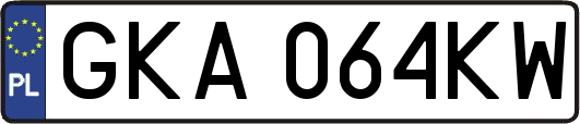 GKA064KW