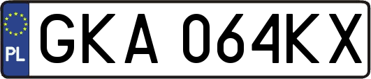 GKA064KX