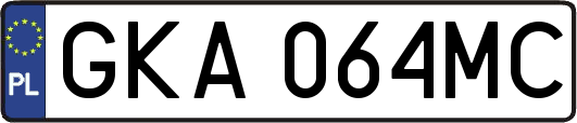 GKA064MC