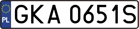 GKA0651S