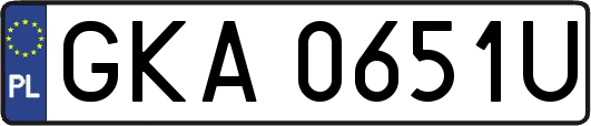 GKA0651U
