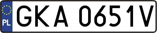 GKA0651V