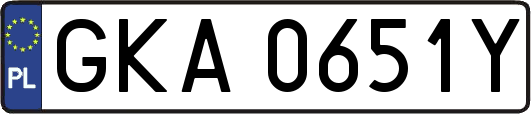 GKA0651Y