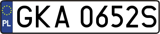 GKA0652S