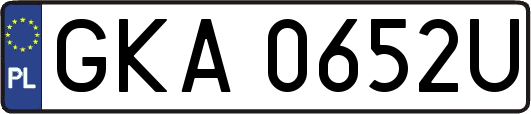 GKA0652U