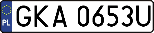 GKA0653U