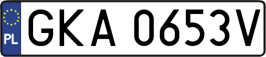 GKA0653V
