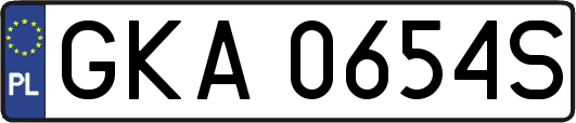 GKA0654S