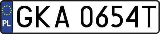 GKA0654T