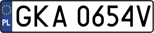 GKA0654V