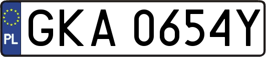 GKA0654Y