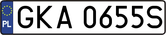 GKA0655S