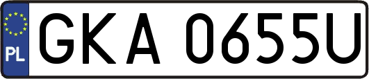 GKA0655U