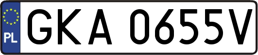 GKA0655V