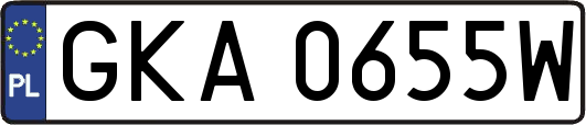 GKA0655W