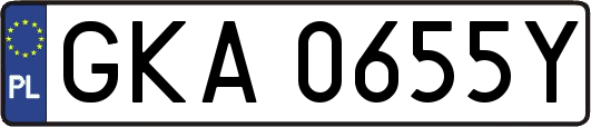 GKA0655Y