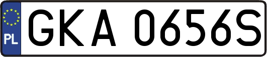 GKA0656S