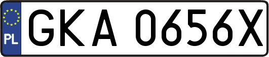 GKA0656X
