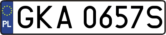 GKA0657S