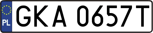 GKA0657T