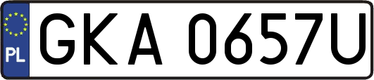 GKA0657U