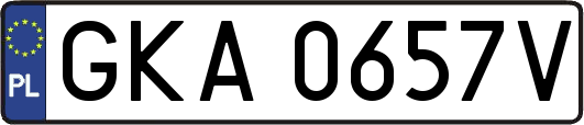 GKA0657V