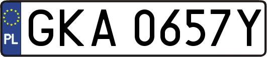 GKA0657Y