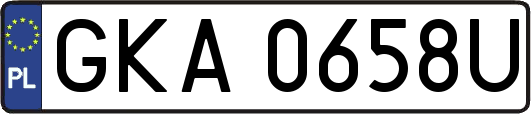 GKA0658U