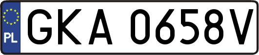 GKA0658V
