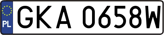 GKA0658W