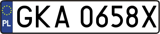 GKA0658X