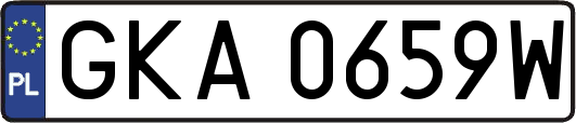 GKA0659W