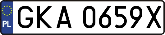 GKA0659X