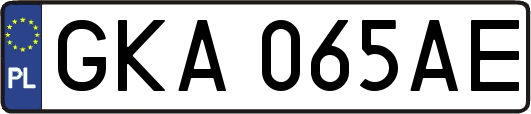 GKA065AE