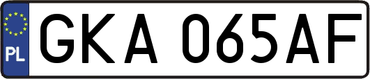 GKA065AF