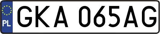 GKA065AG