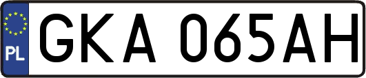 GKA065AH